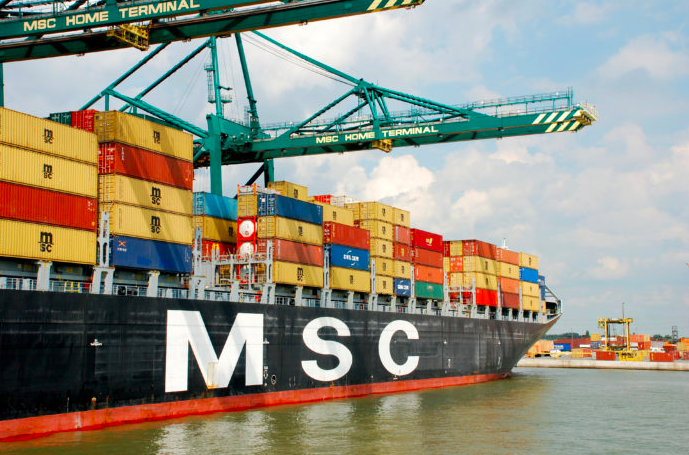 57億歐元！MSC完成對這家國際物流公司收購