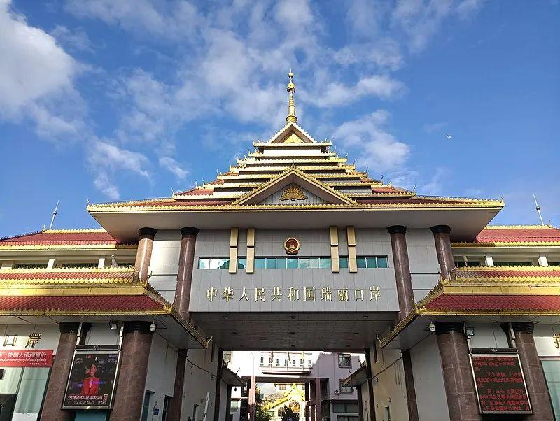 瑞麗口岸恢復(fù)通關(guān)，國際物流何時能回歸常態(tài)？