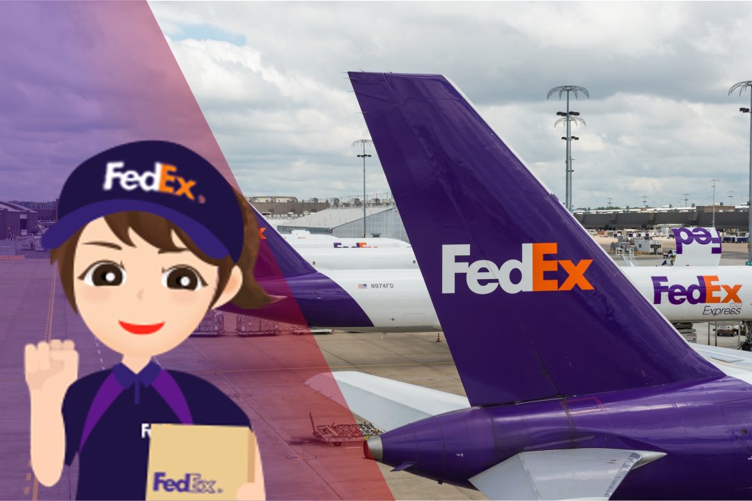 怎么寄FEDEX國(guó)際快遞