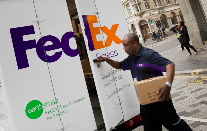 FedEx國(guó)際快遞查詢跟蹤