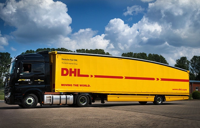 DHL快遞賬號(hào)