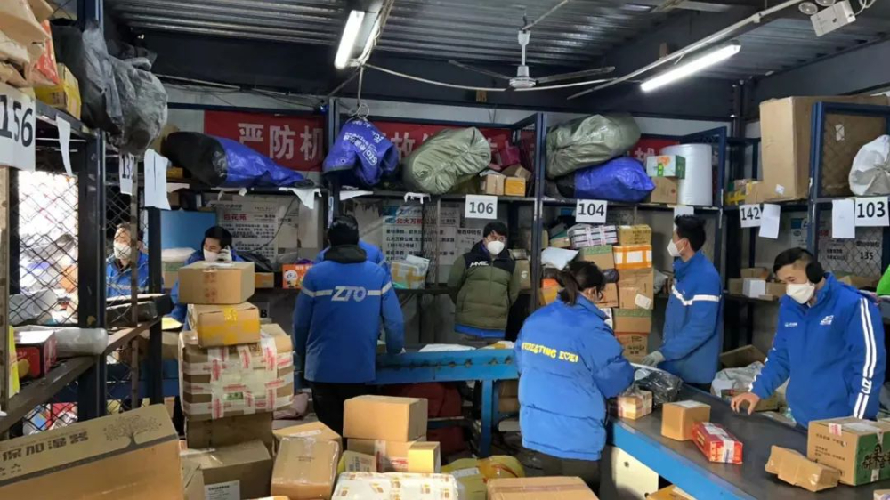 物流快遞公司：恒盛通為您的業(yè)務(wù)提供高效便捷服務(wù)