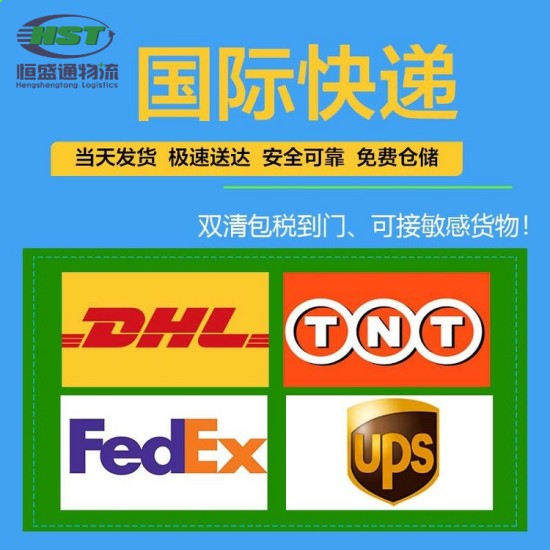 衣服可以郵寄快遞到國外的嗎？如何選擇國際快遞公司？