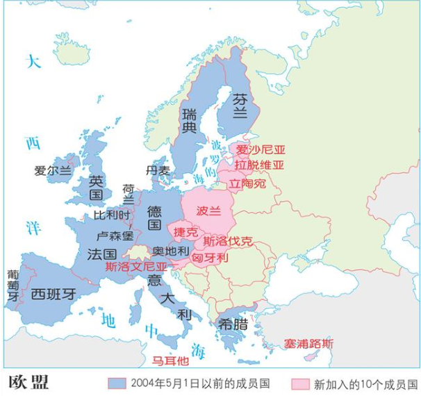 歐洲專線、快遞有哪些？