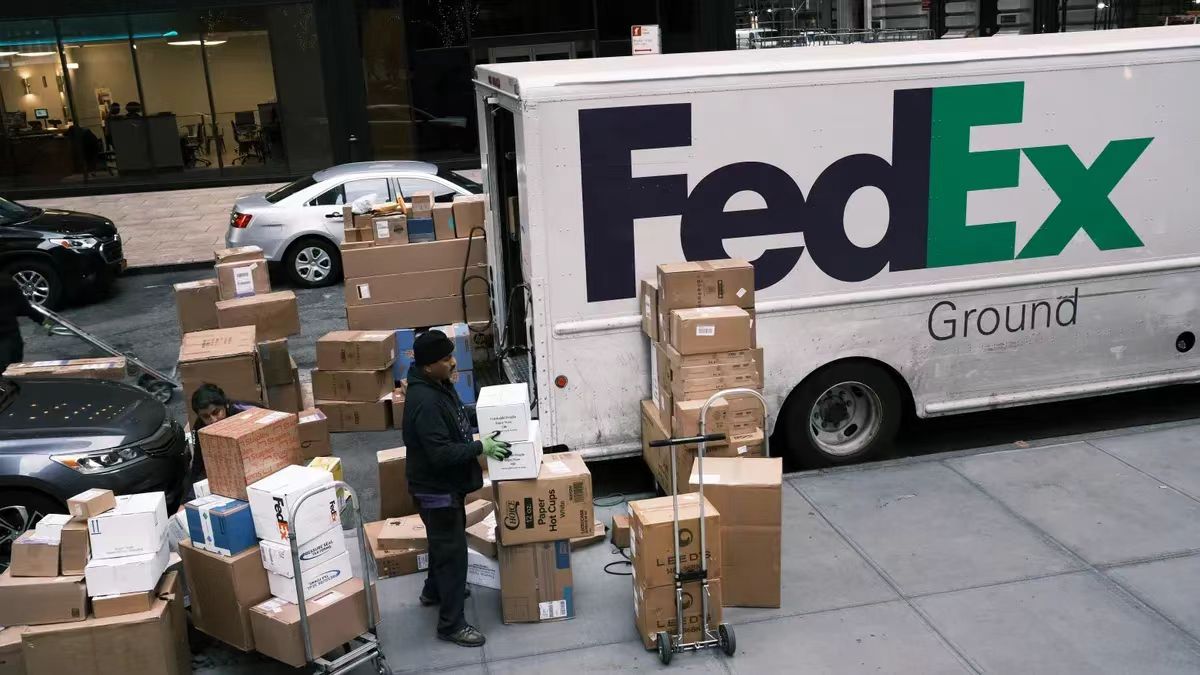 FedEx快遞偏遠(yuǎn)費