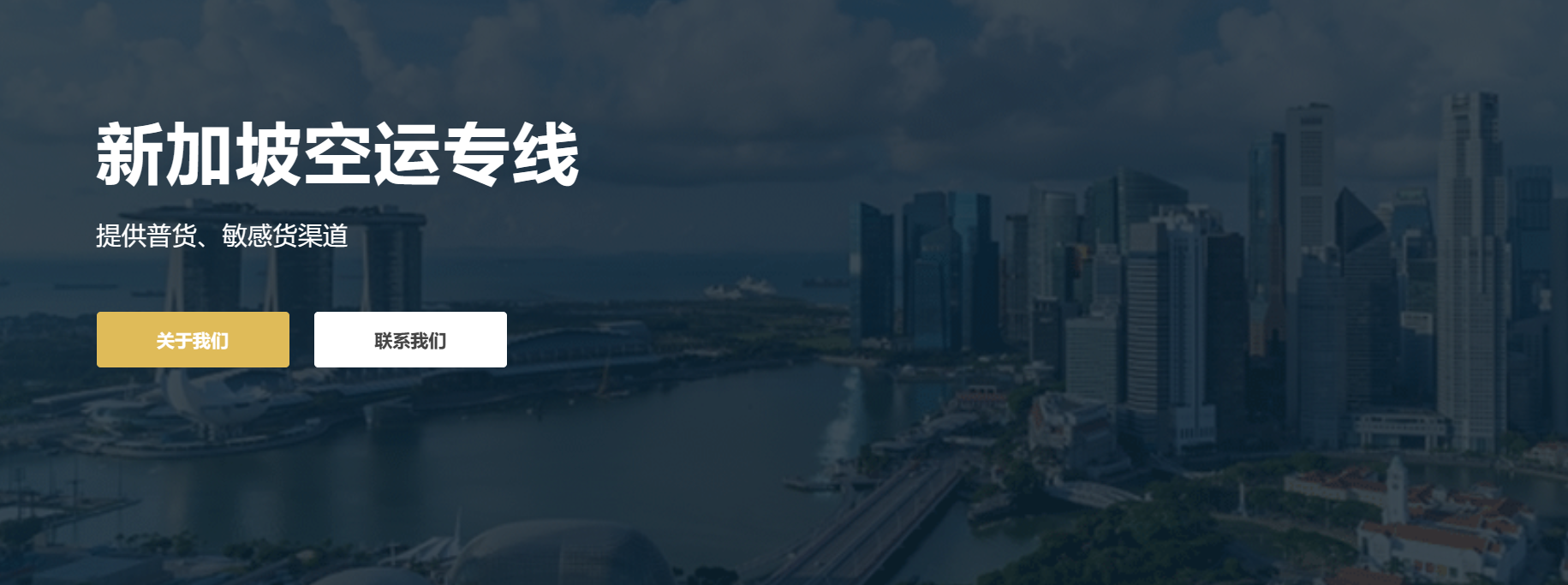 寄新加坡走什么國際快遞最便宜-專業(yè)國際快遞服務